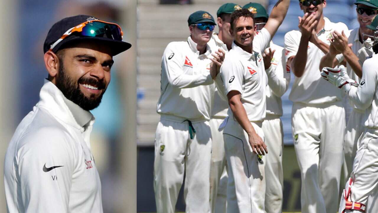 India vs Australia