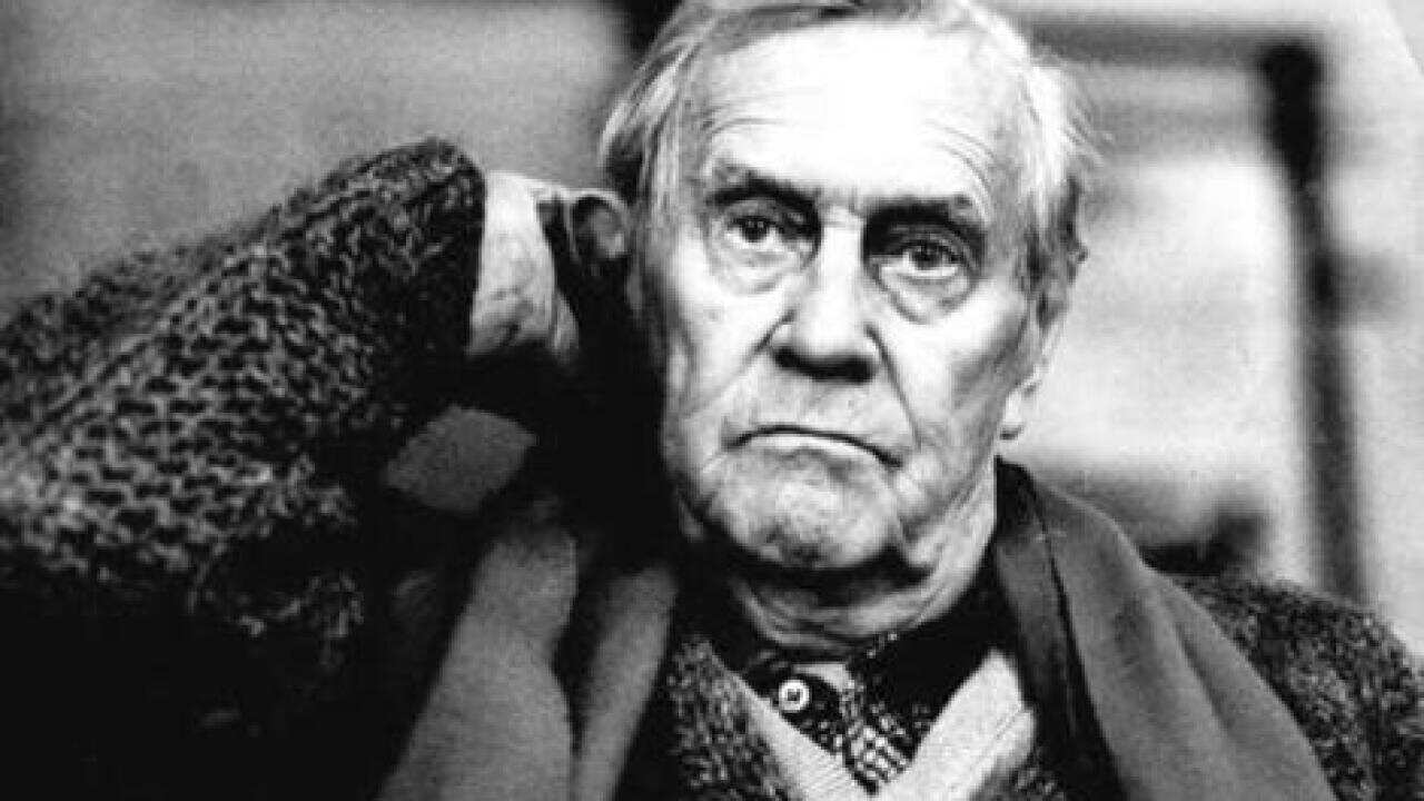 Patrick White, Australian writer