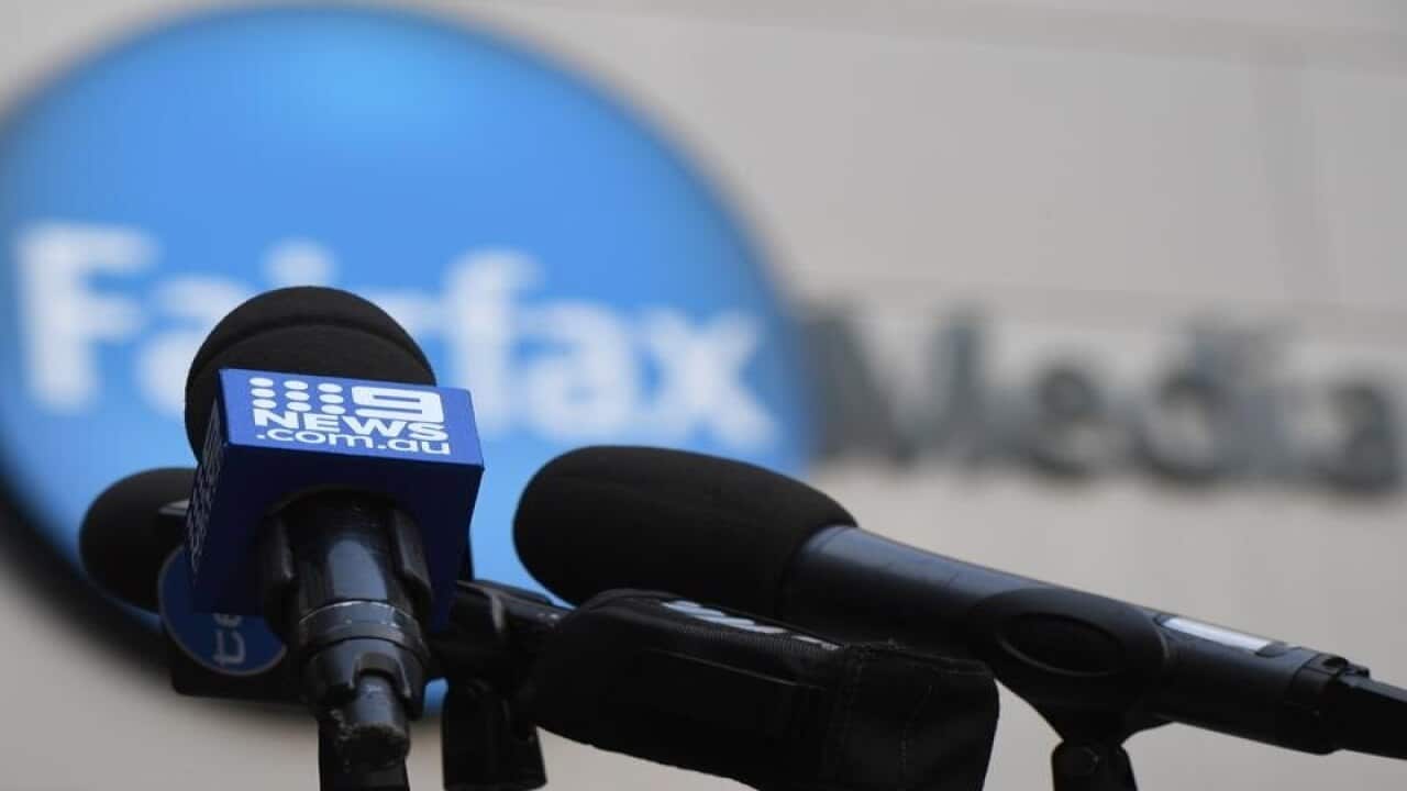 Nine takeover of Fairfax