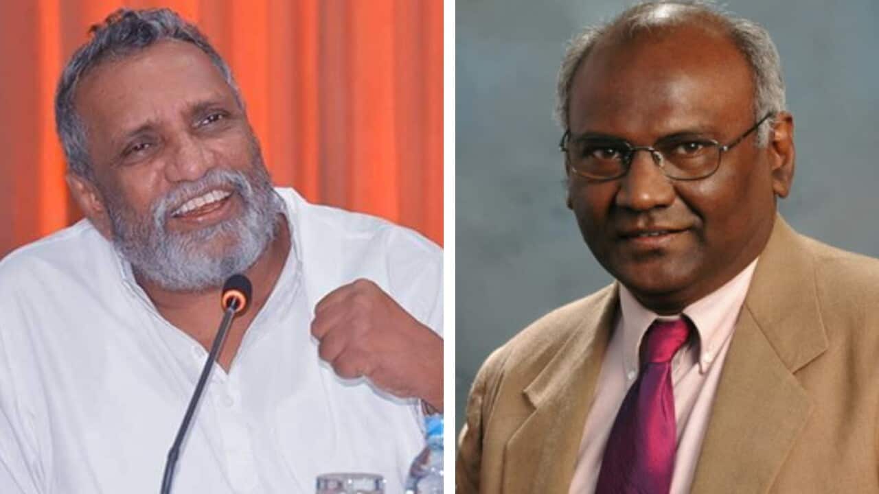 Ratnajeevan Hoole Sparks another controversy