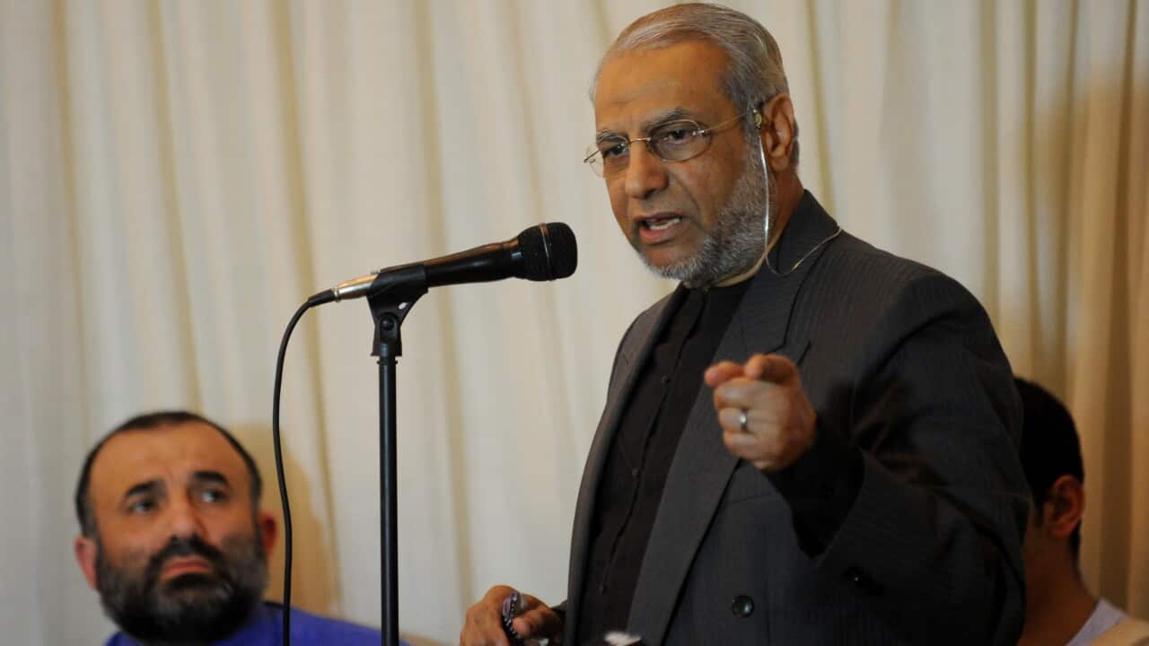 New Australian Grand Mufti, Dr Ibrahim Abu Mohammad