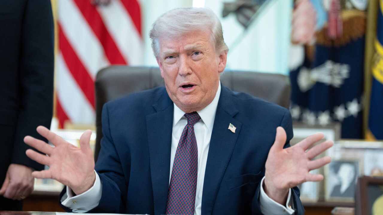 Trump Signs an Executive Order on Election Integrity