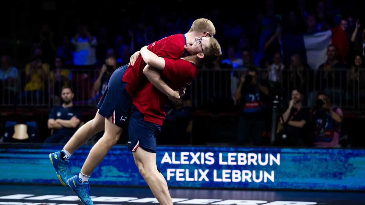 2024 European Table Tennis Championship, day 6