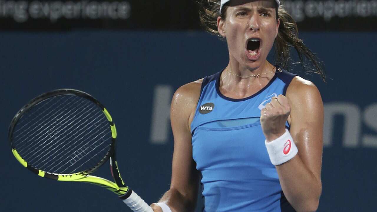 Johanna Konta