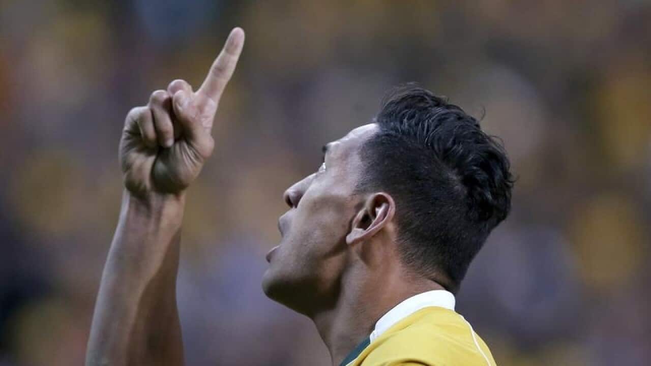 Israel Folau