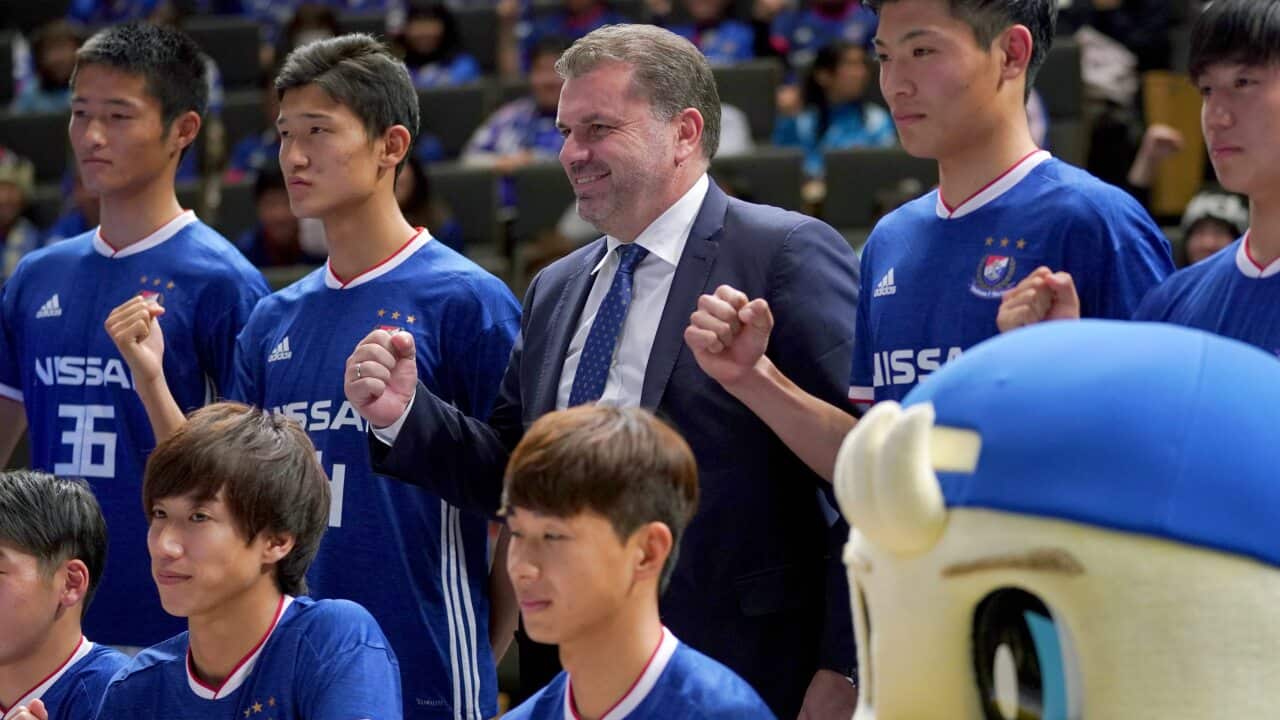 Ange Postecoglou