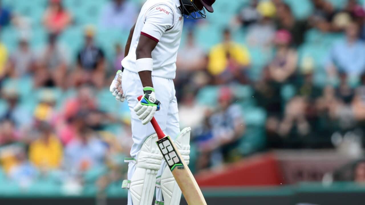 West Indies Darren Bravo