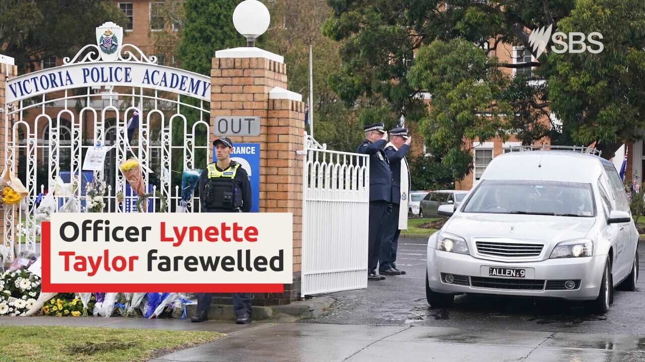 Taylor funeral