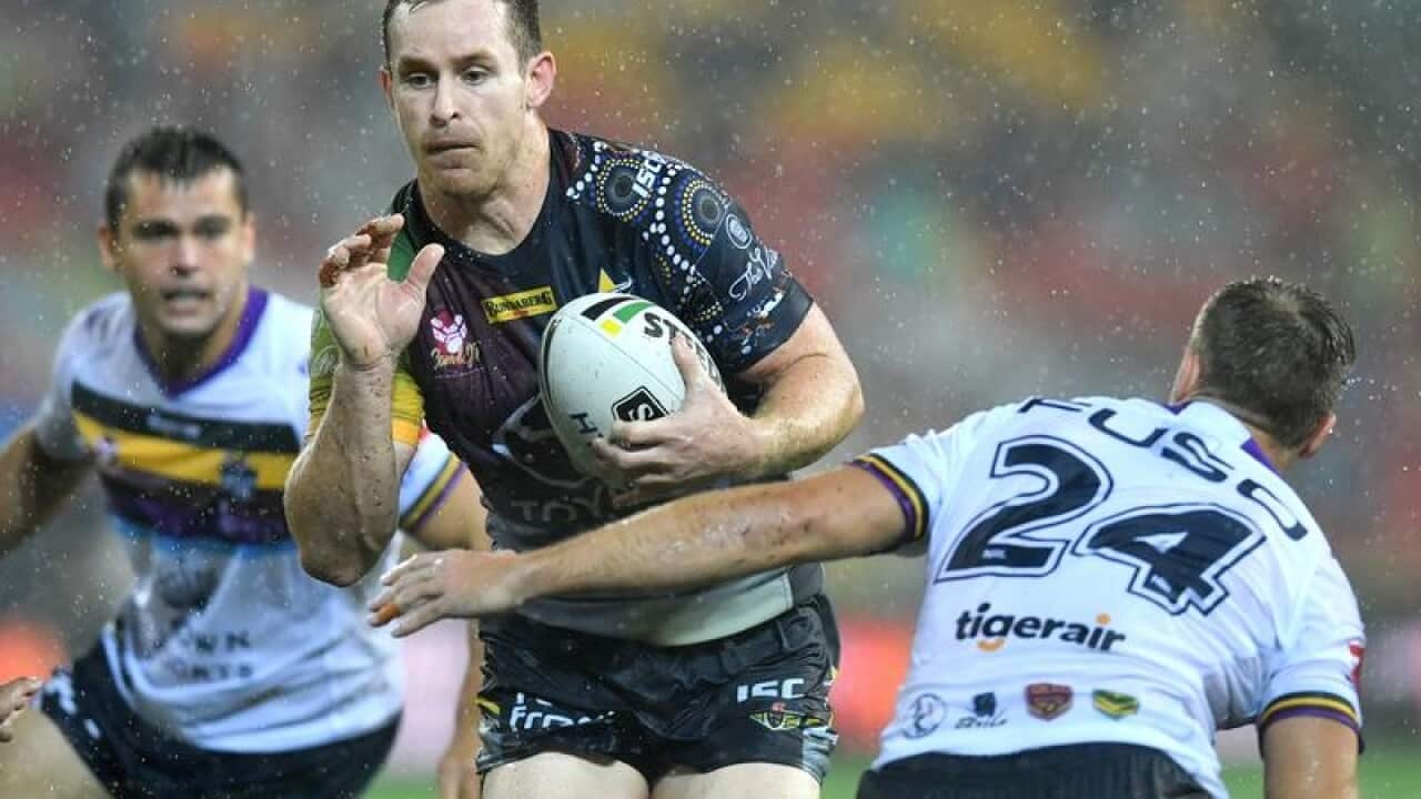 Michael Morgan