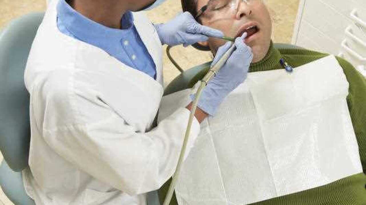 dentist