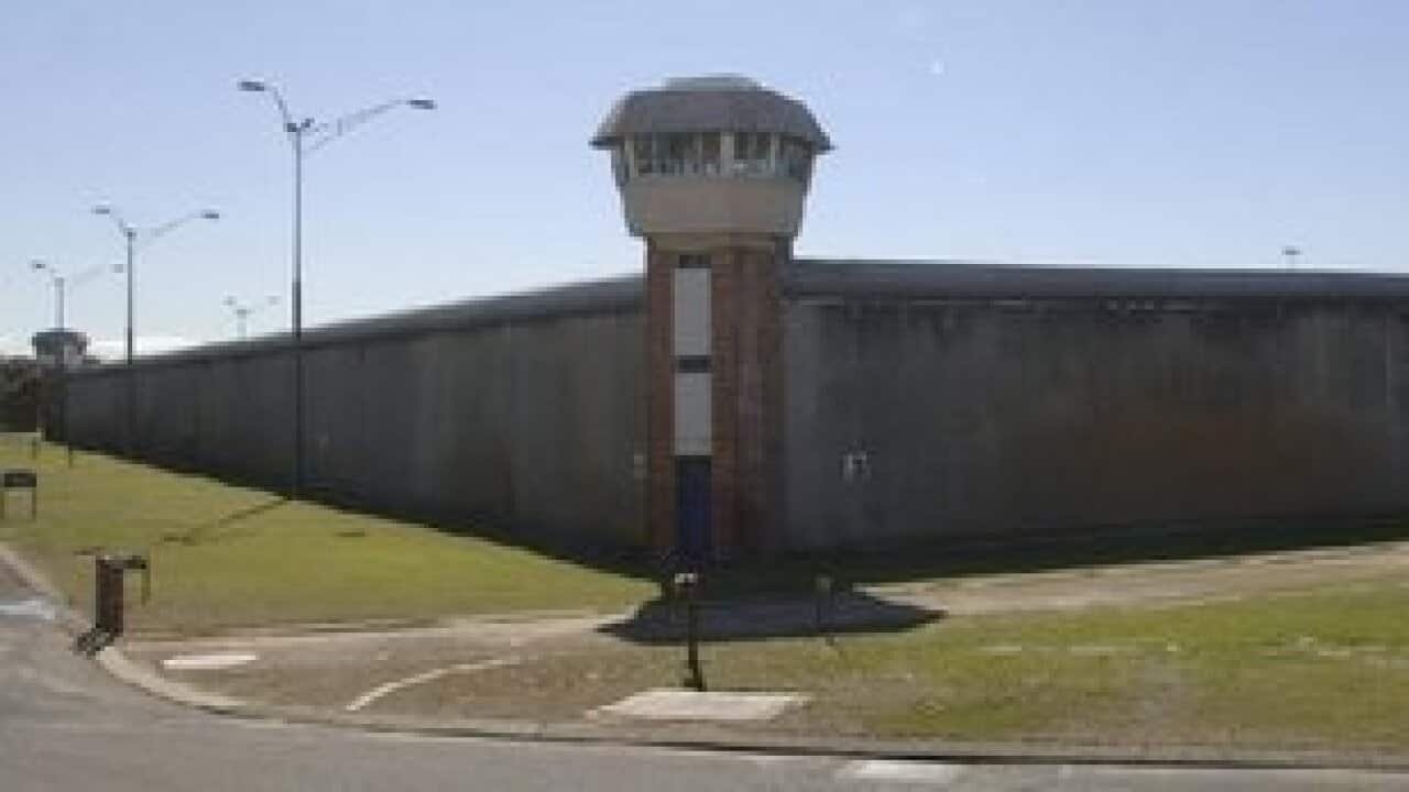 hakea prison