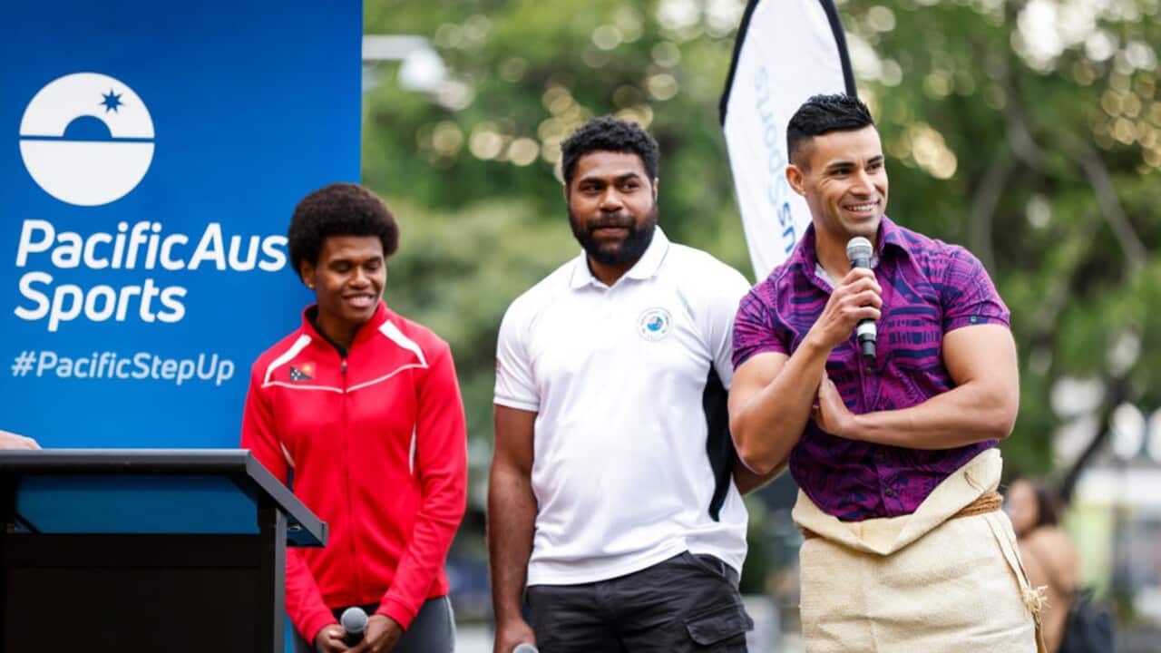 Pacific athletes for Olympics and Paralympics