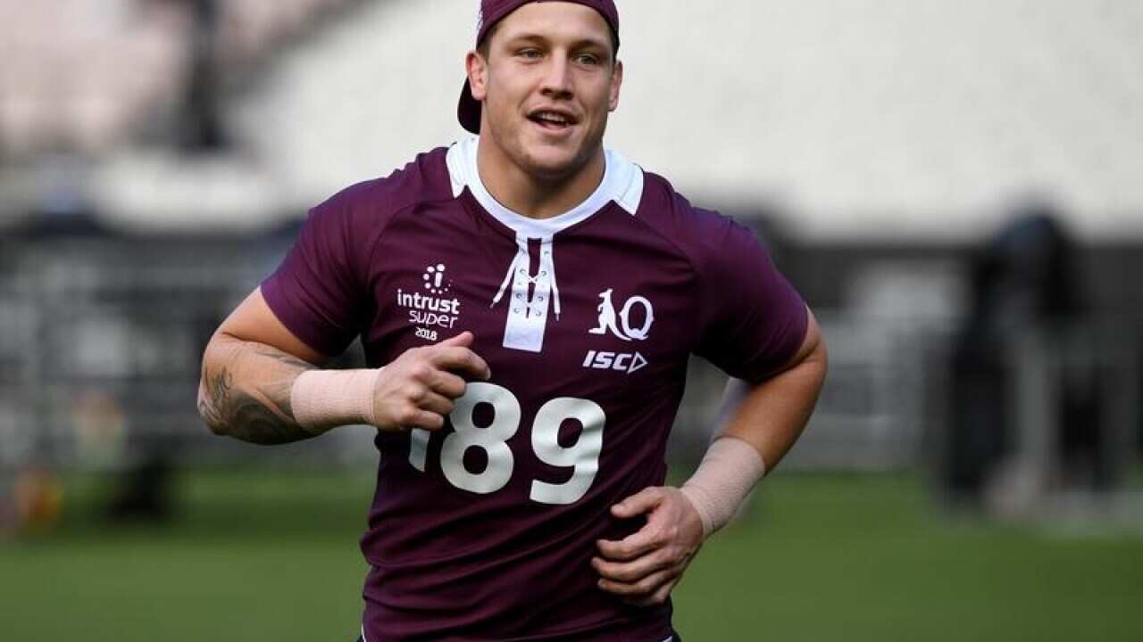 Jarrod Wallace.