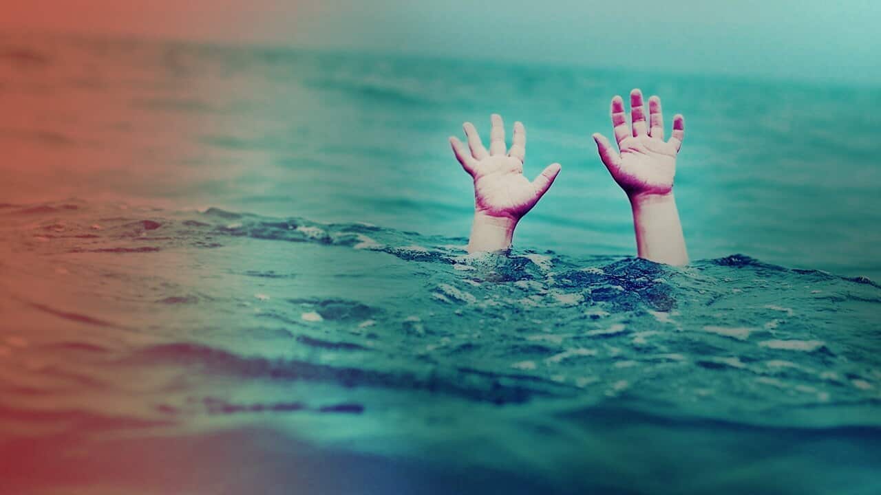 Child drowning