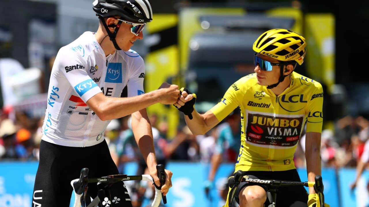 Tour de France 2022 - Stage 18