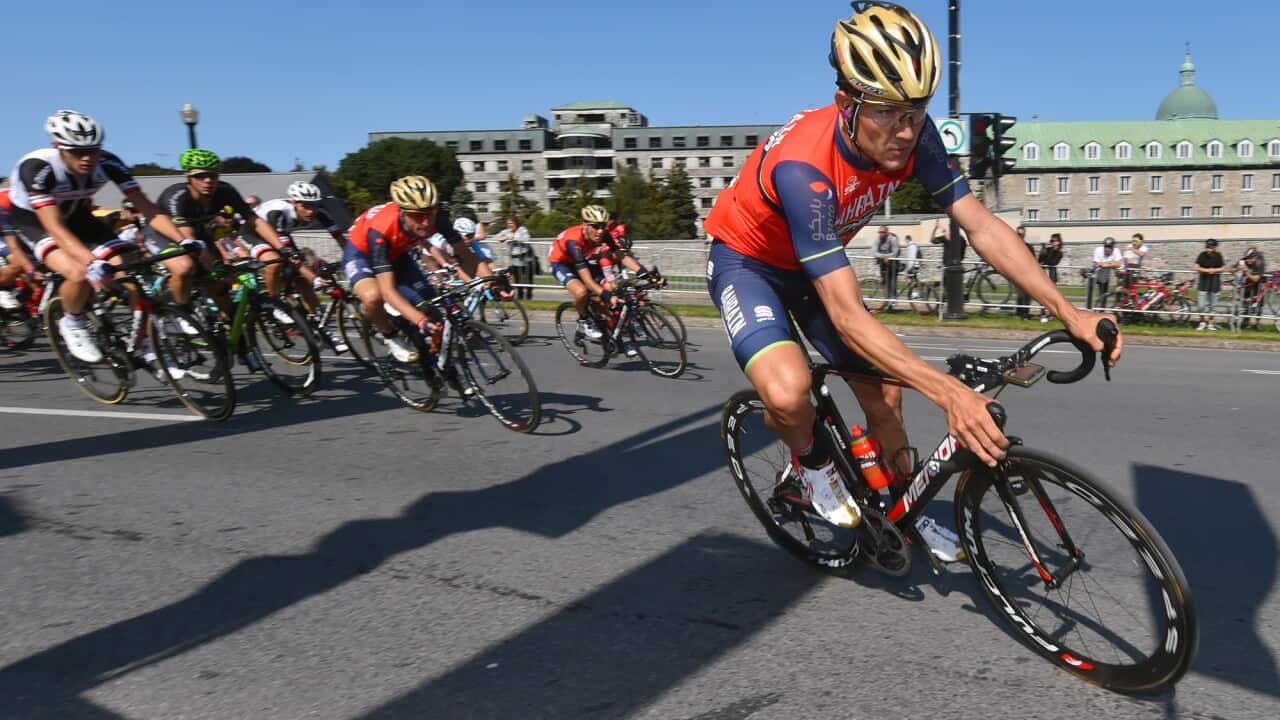 Zwift SBS Cycling Podcast