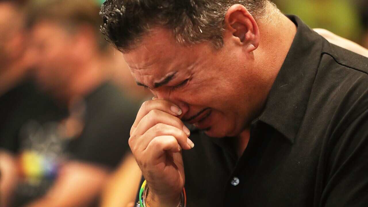 Orlando, shooting, June