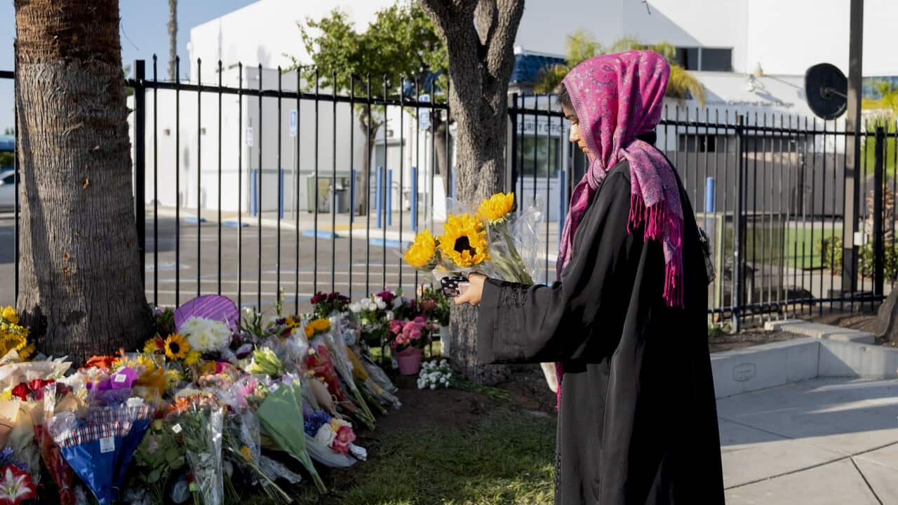 San Diego Lindbergh Park Interfaith Vigil
