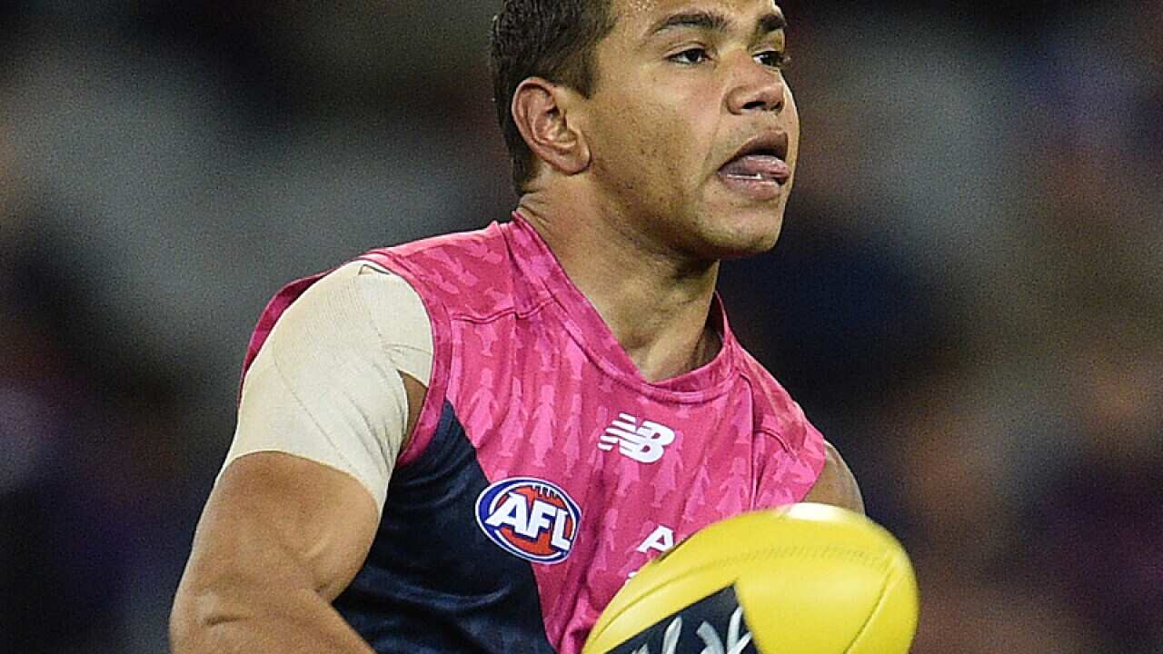 Neville Jetta of the Demons