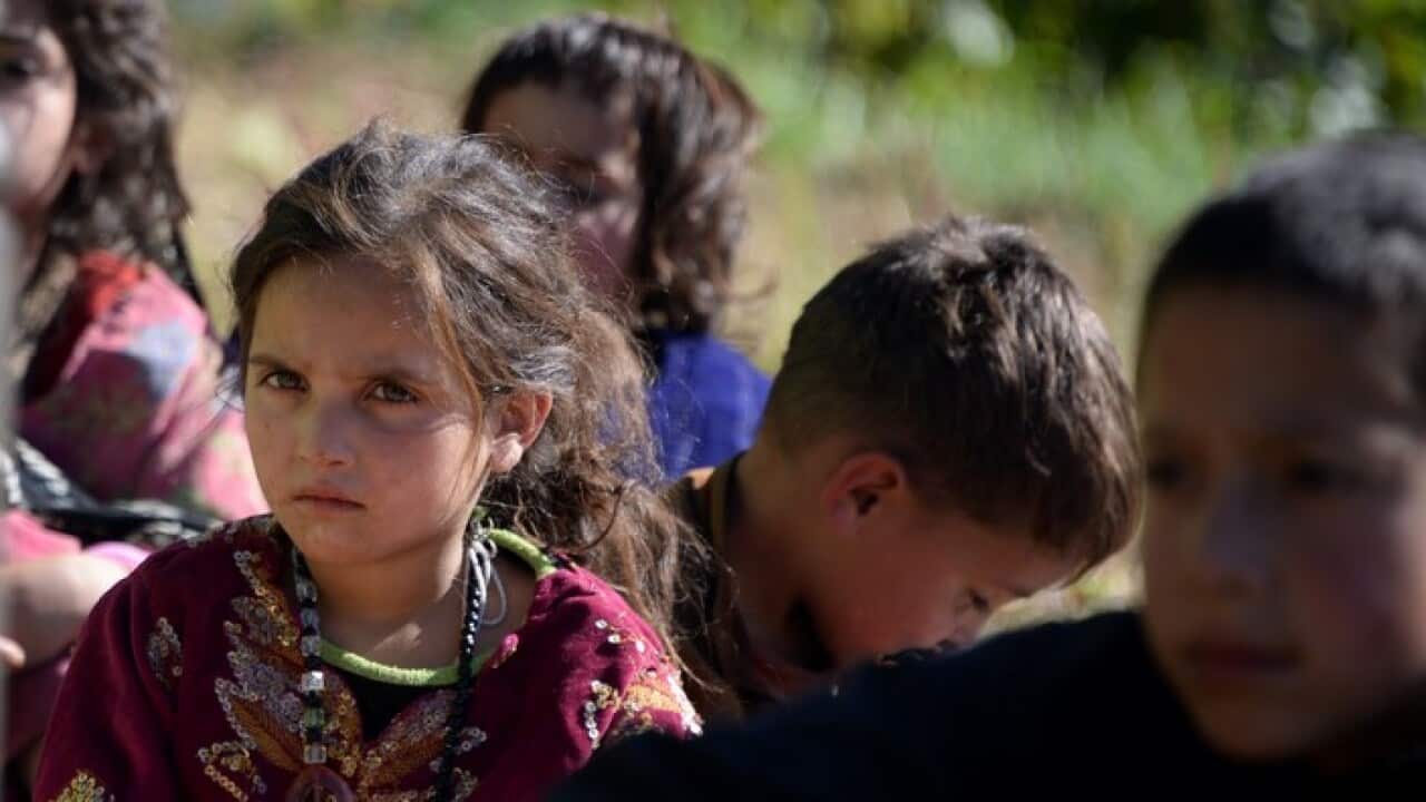 Pashtun Children