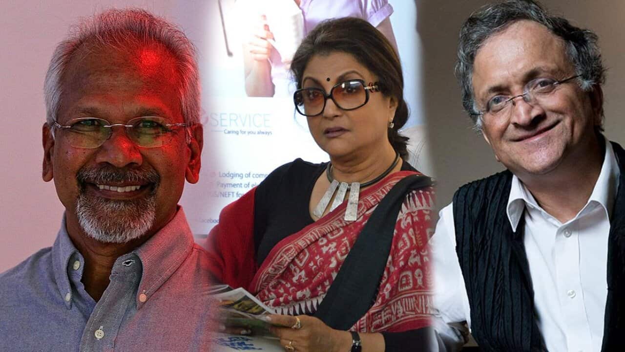 Indian intellectuals
