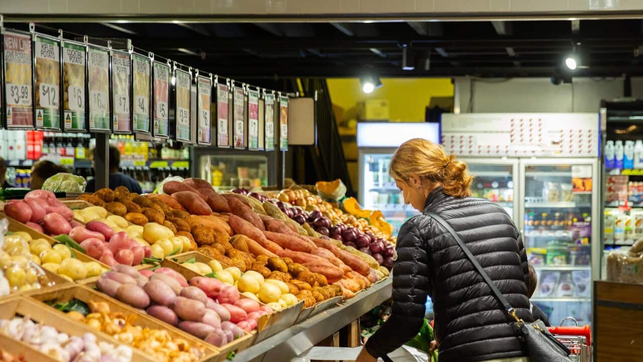 AUSTRALIA-SYDNEY-FOOD PRICE INFLATION