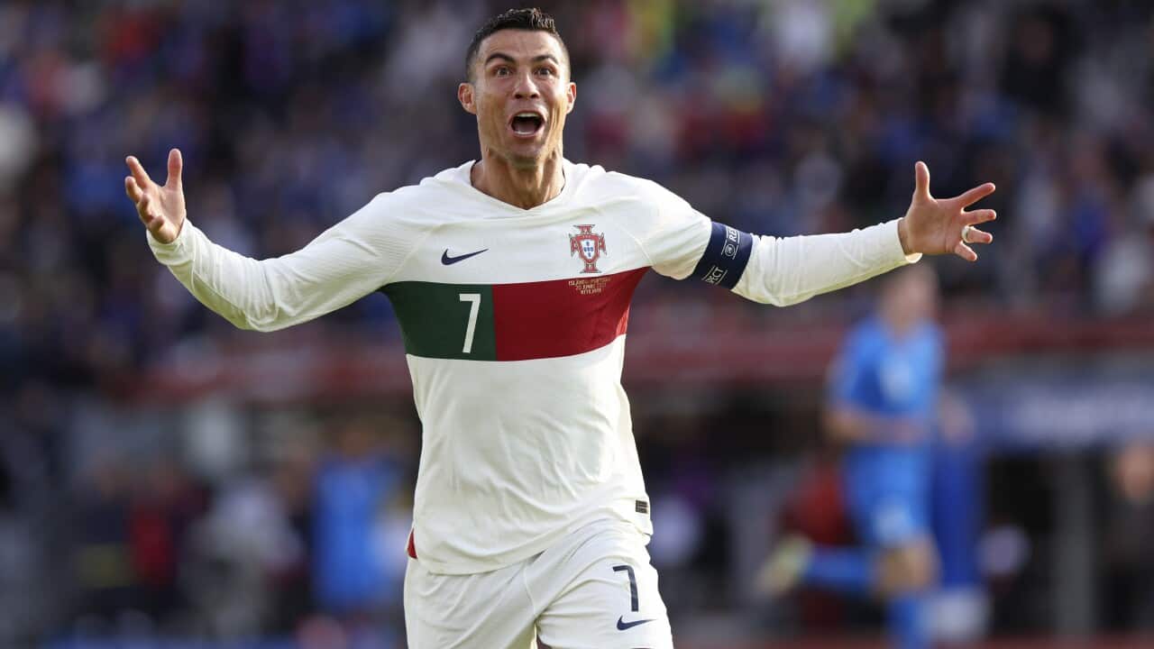 APTOPIX Iceland Portugal Euro 2024 Soccer
