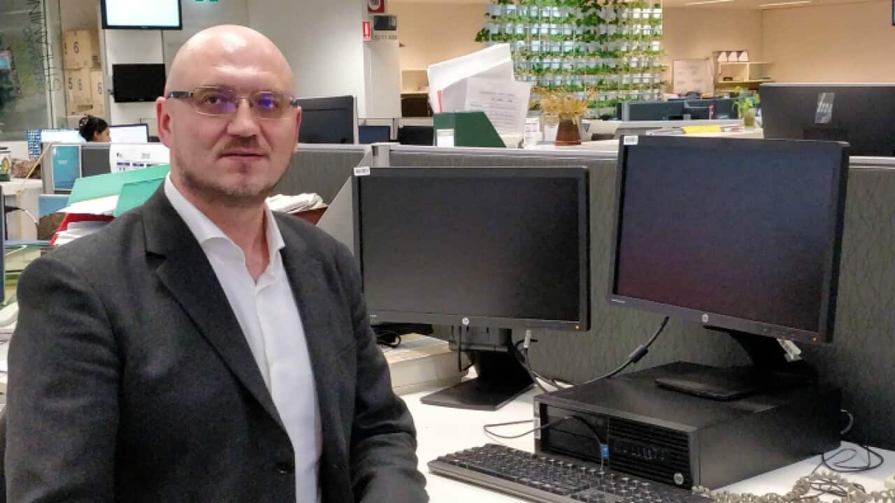 Dr Alexander Petsentiy, GP