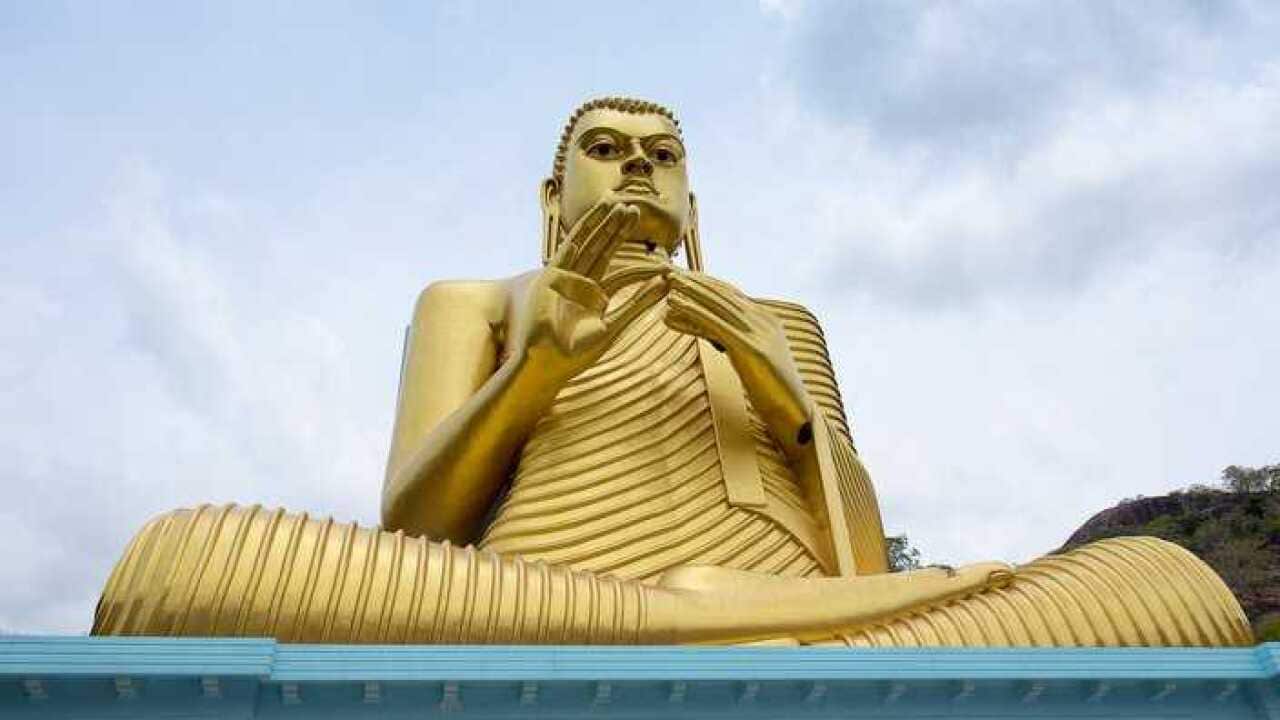 UN Vesak Day in Melbourne