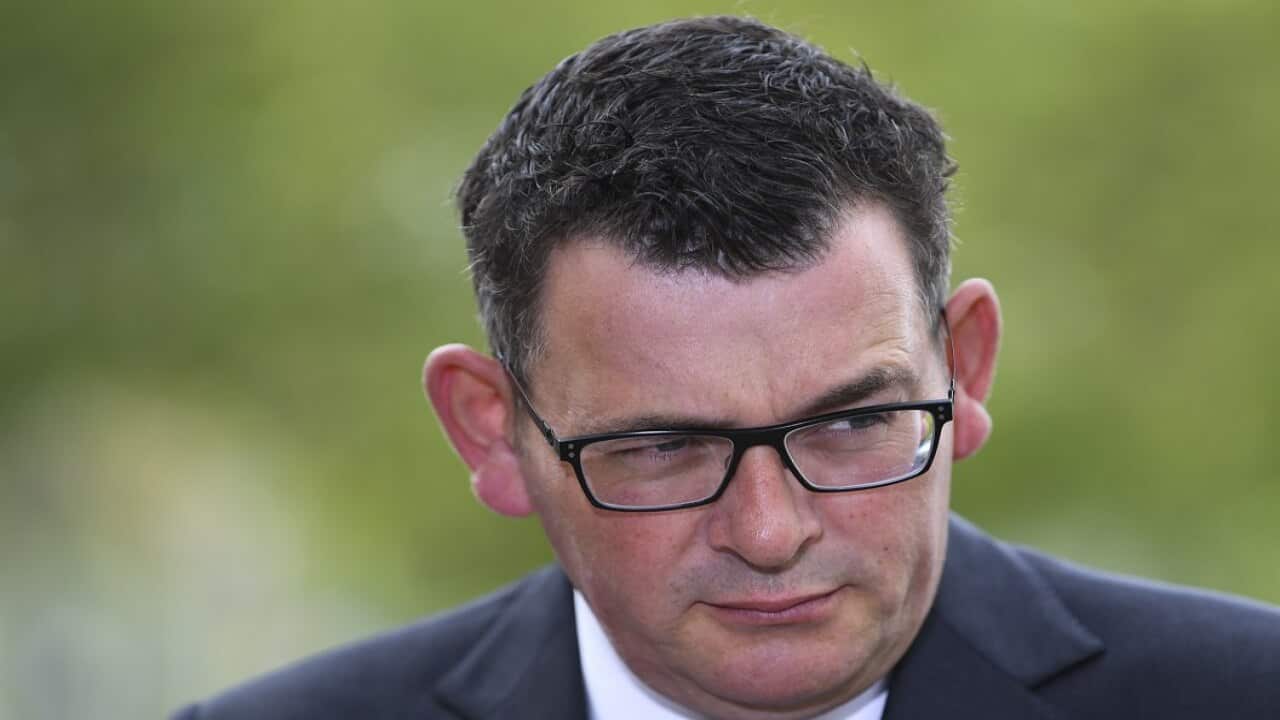 Daniel Andrews