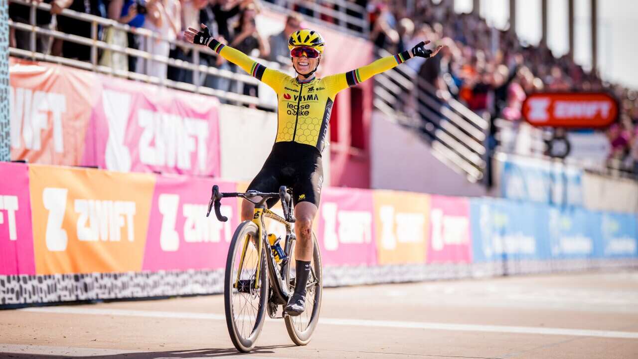 France: CYCLING FRANCE PARIS ROUBAIX WOMEN