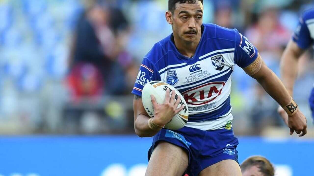 NRL STATE CHAMPIONSHIP 2018 HARPER