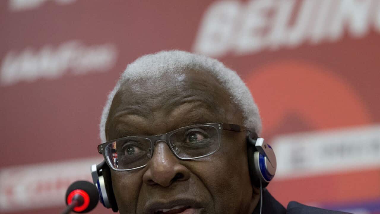 Lamine Diack