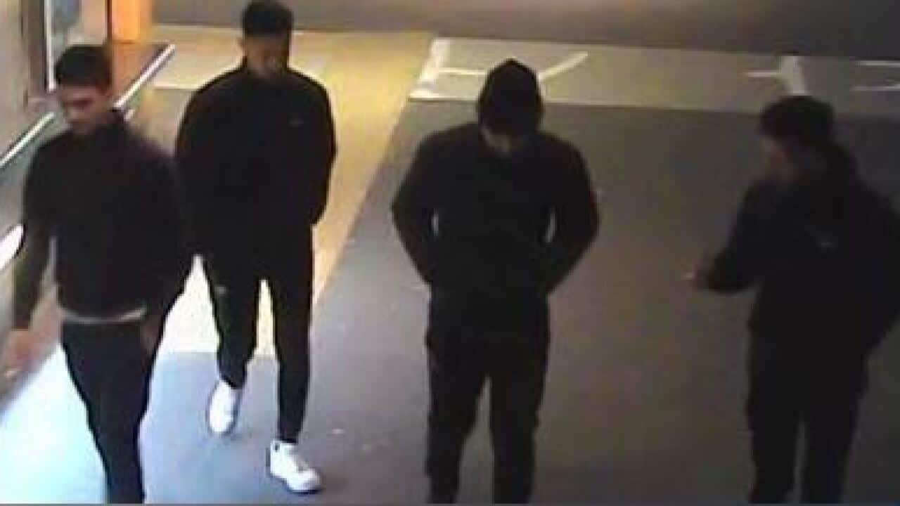 Southern Cross robbery
