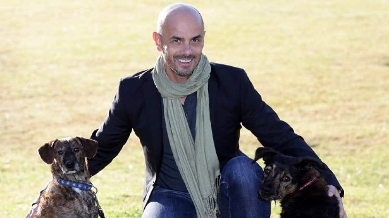 Professor Emmanuel Stamatakis