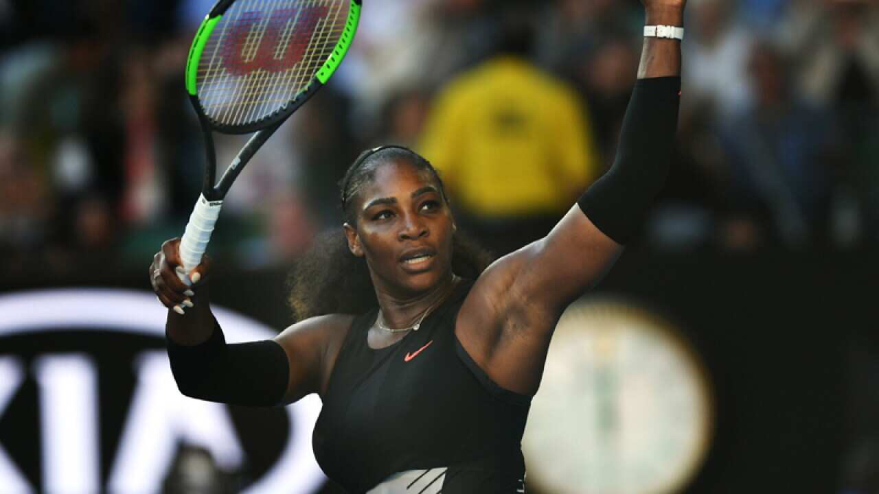 Serena Williams
