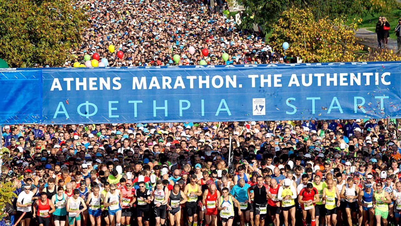 Athens Marathon