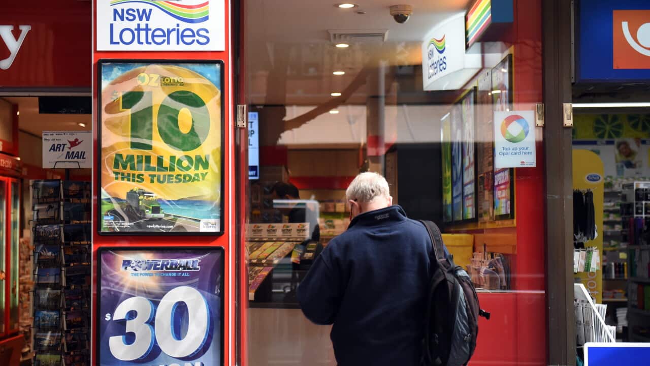 LOTTERY STOCK