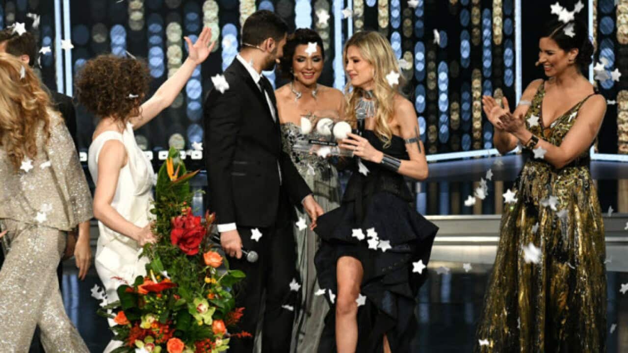 Nevena Bozovic predstavlja Srbiju na Evrosongu