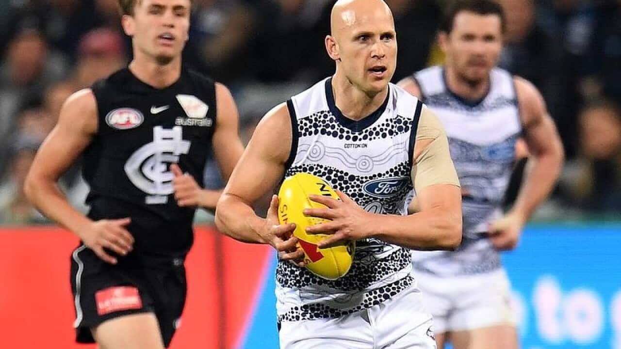 Gary Ablett.