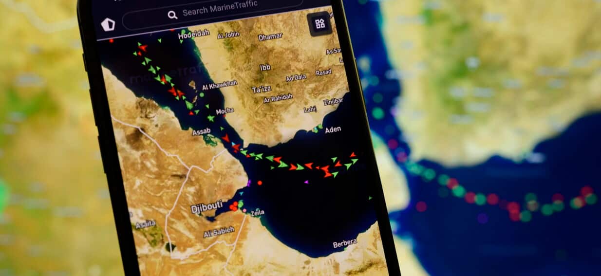 Red Sea Under Siege: Houthi Attacks Escalate Oil Price Fears as Trump Eyes Iran