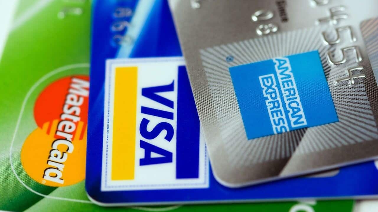 Visa, Mastercard and American Express suspend Russian operations