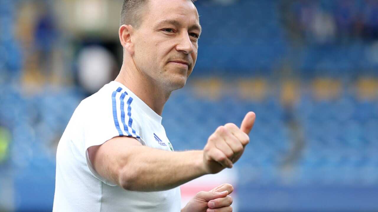 Chelsea's John Terry