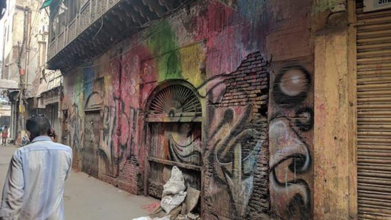 Puma Delhi advertisement