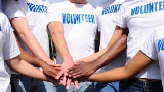 Volunteer