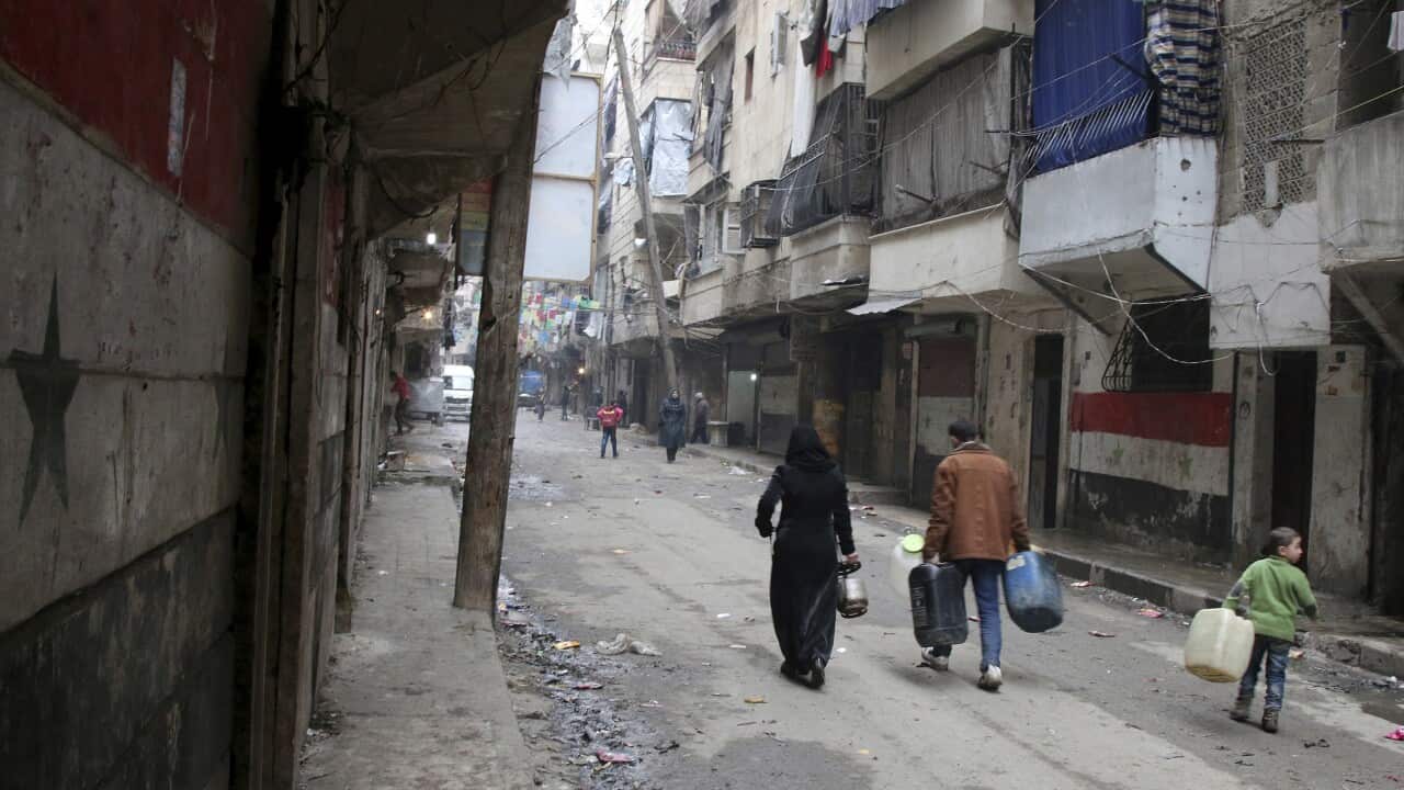 Aleppo