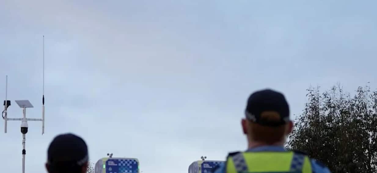 Police drone surveillance surge across Australia sparks growing privacy alarm
