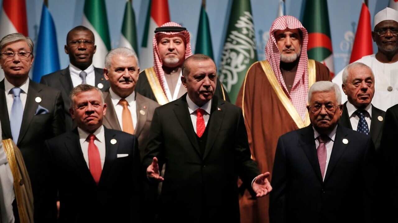 Islamic leaders urge East Jerusalem recognition as 'Palestine's capital'
