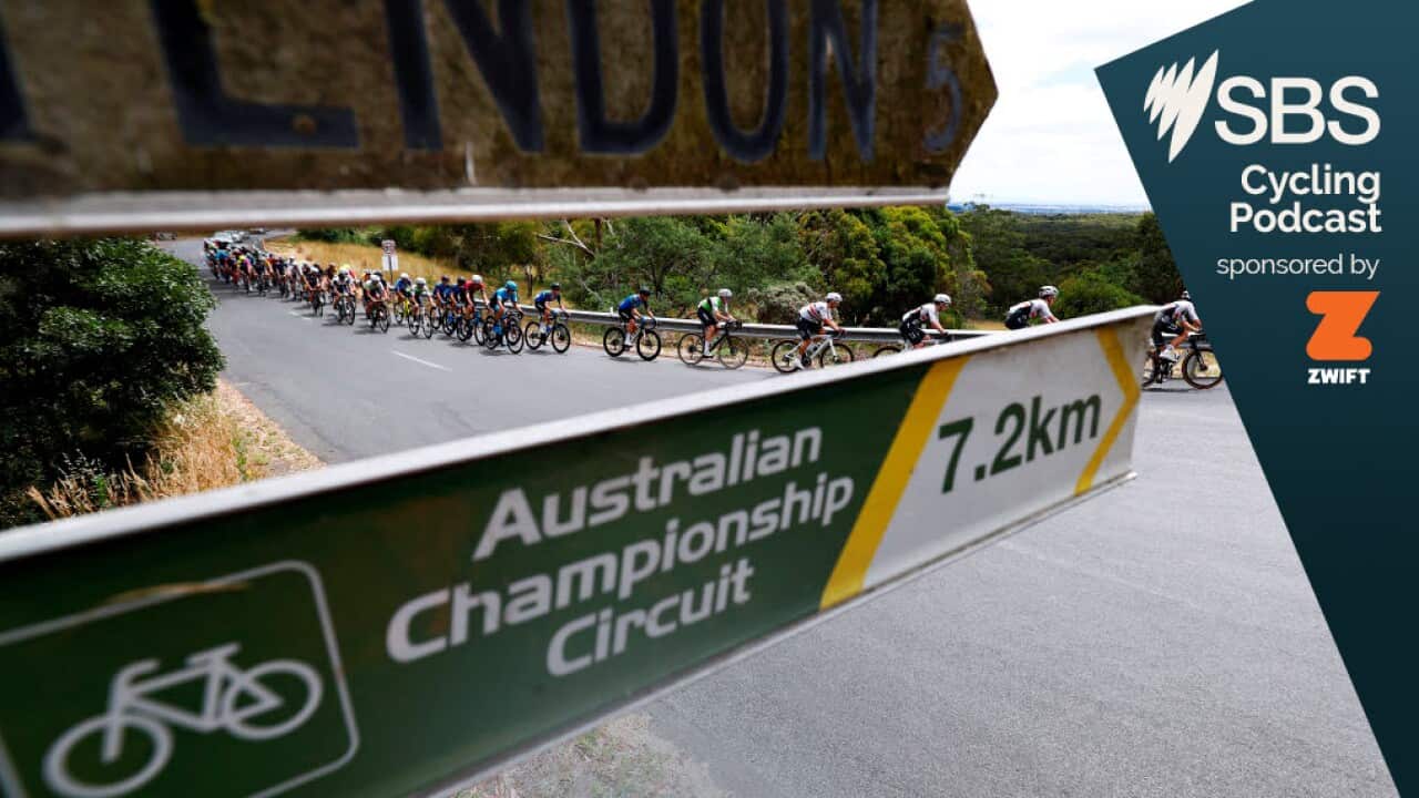 Australian National championships