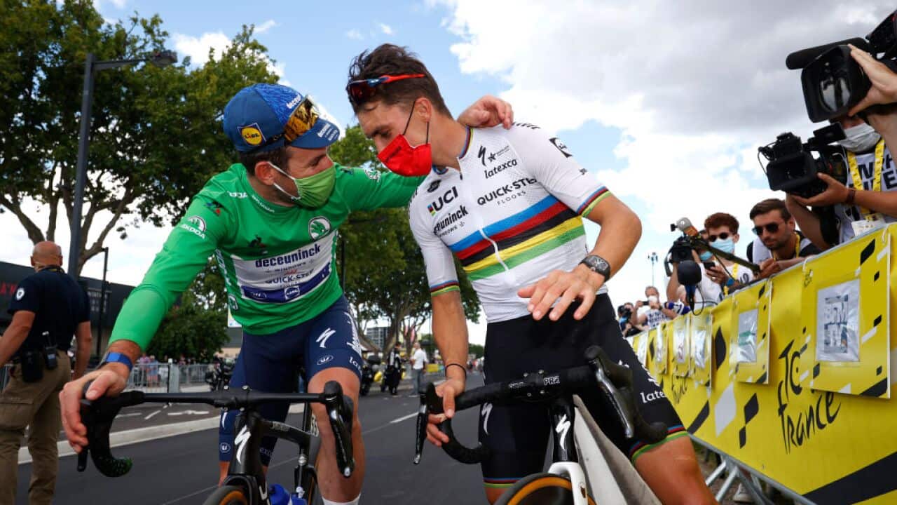 108th Tour de France 2021 - Stage 12